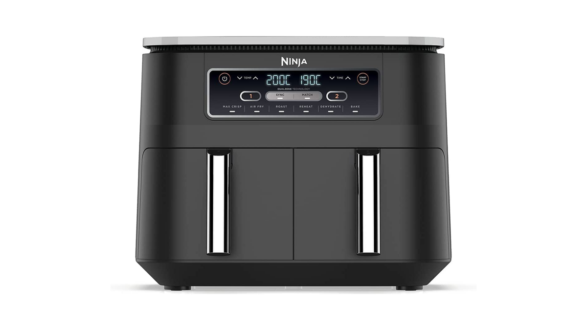 NinjaFoodi Air Fryer © NinjaFoodi