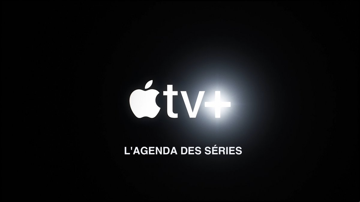 apple tv+ agenda series