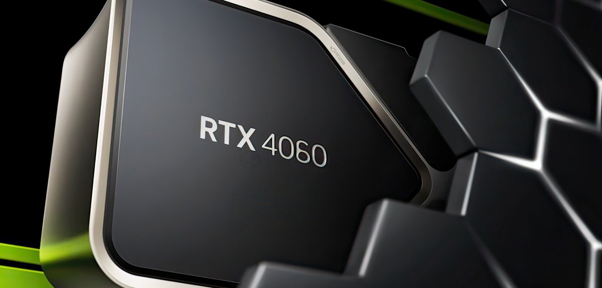 NVIDIA GeForce RTX 4060 FE (fake) © WCCFTech