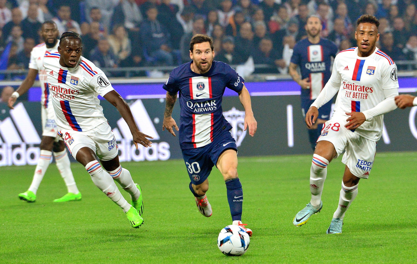 PSG - OL : comment regarder gratuitement le match de la Ligue 1 en streaming ce dimanche 2 avril ?