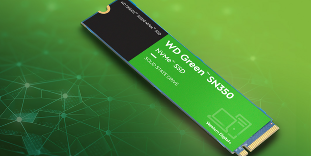 A moins de 100€, ce SSD interne WD Green 2 To est un super deal !