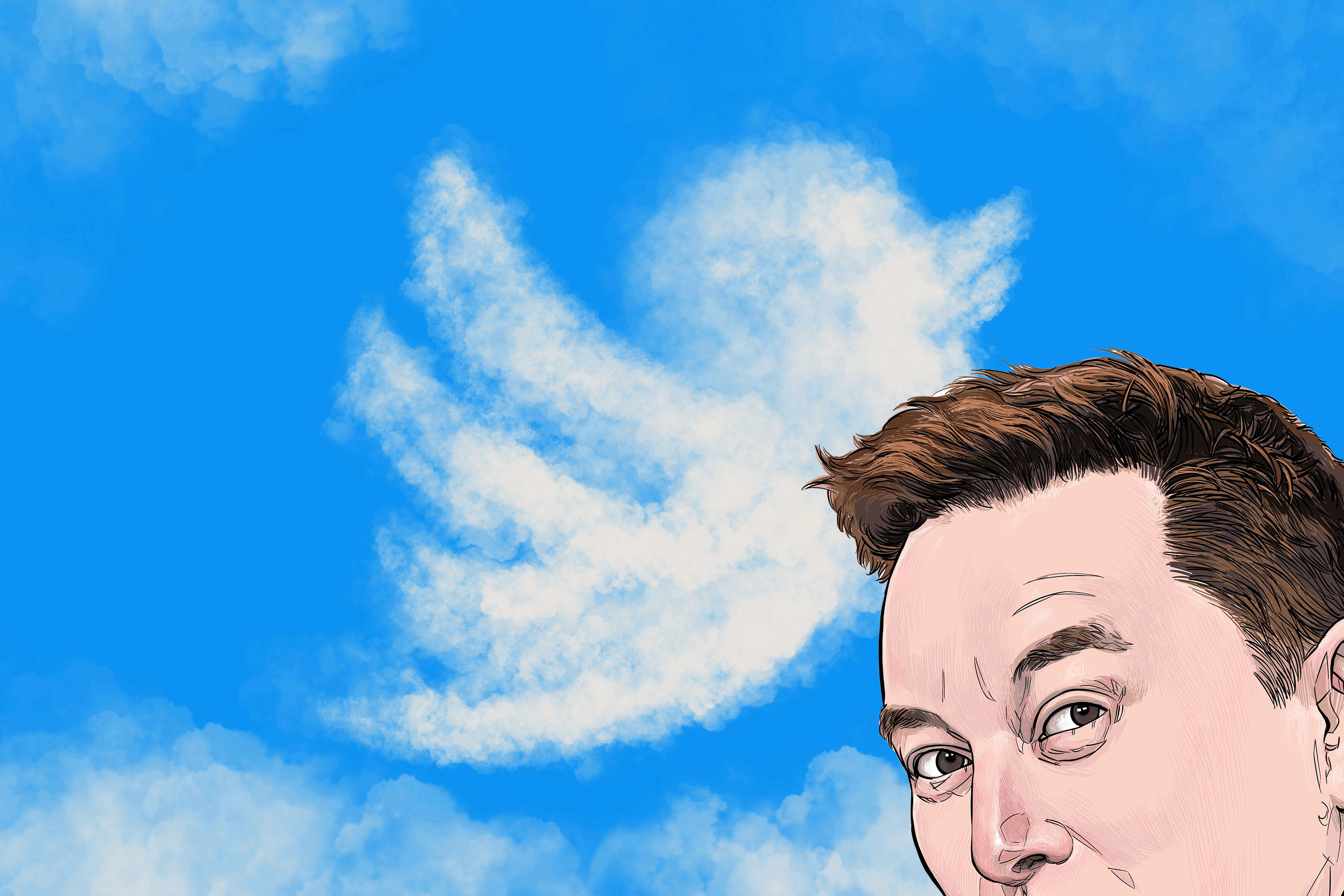 Twitter bientôt déserté ? Tant pis ! Elon Musk compte bien faire payer les entreprises d'IA, voici comment