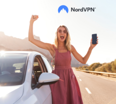 Offre de folie : tentez de remporter une Tesla avec NordVPN !