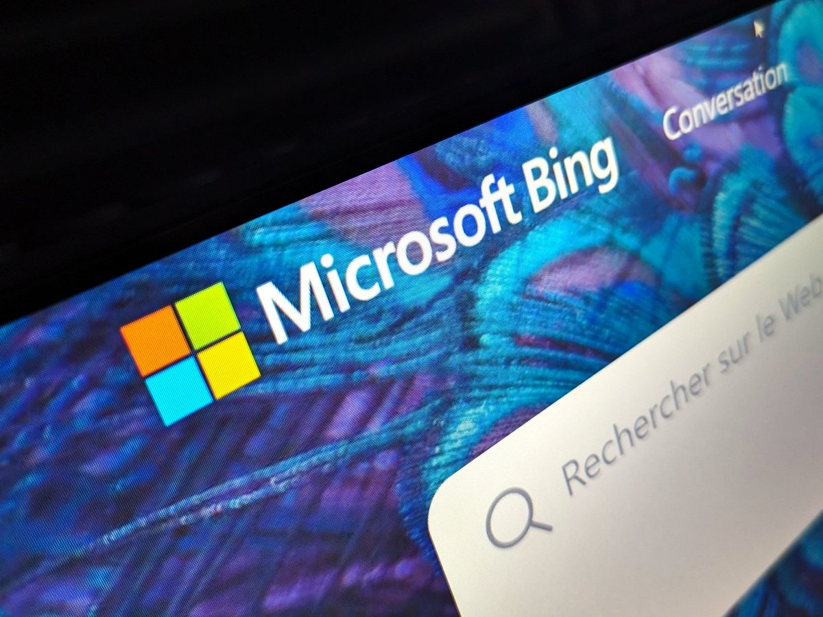 Bing veut squatter sur Google Chrome aussi © Alexandre Boero / Clubic