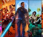 Le top 5 des jeux vidéo à ne pas manquer en avril