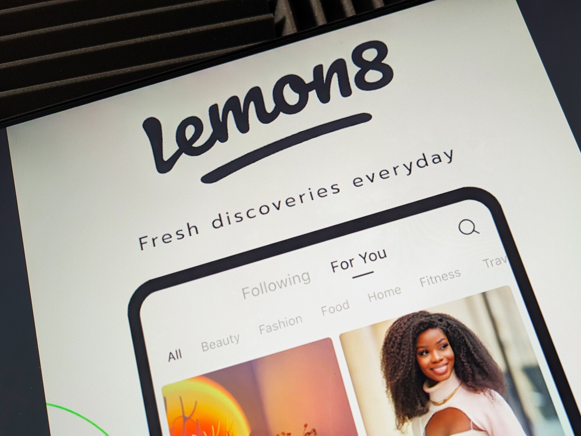 Lemon8 : tout ce qu'on sait de la nouvelle app de ByteDance, maison-mère de TikTok