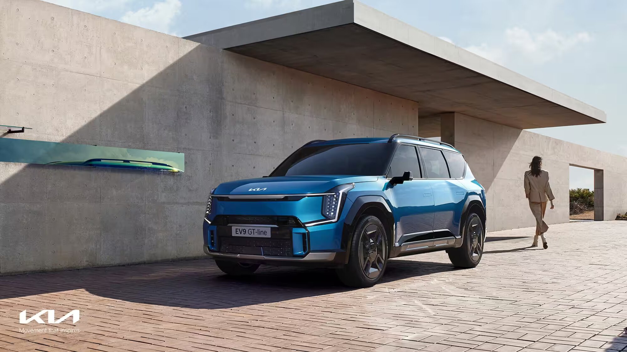 KIA annonce son nouveau SUV électrique : l'EV9 sera haut de gamme, mais à quel prix ?