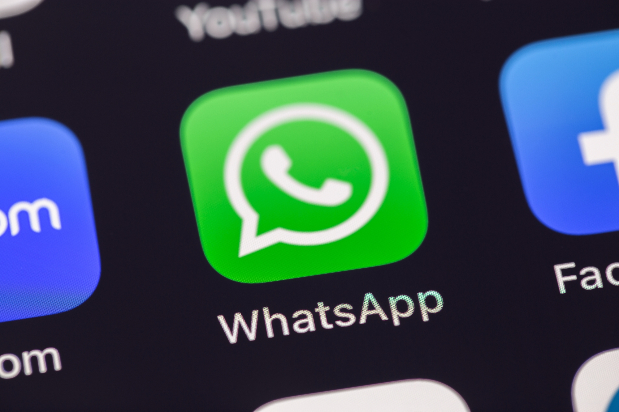 WhatsApp va vous pousser à saisir votre mot de passe 