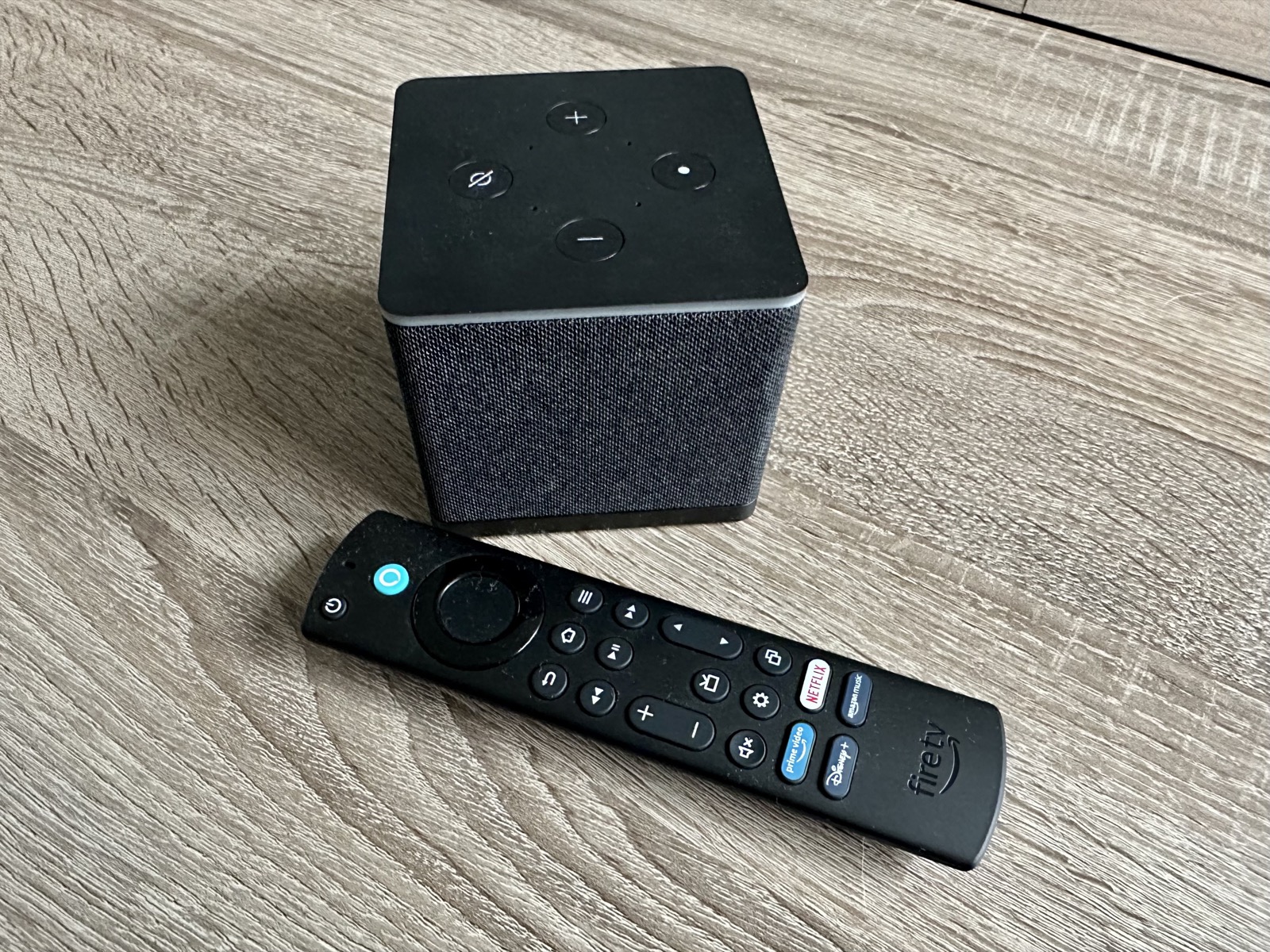Test  Fire TV Cube (2022) : une box TV puissante qui ne s'adresse pas  à tout le monde