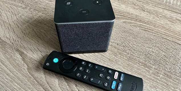 Test Amazon Fire TV Cube (2022) : une box TV puissante qui ne s'adresse pas à tout le monde
