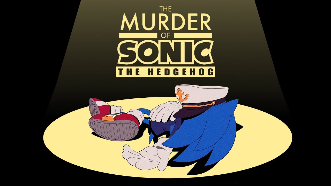 Ce nouveau jeu Sonic est gratuit sur Steam et vous ne pouvez pas y jouer le hérisson bleu... parce qu'il est mort