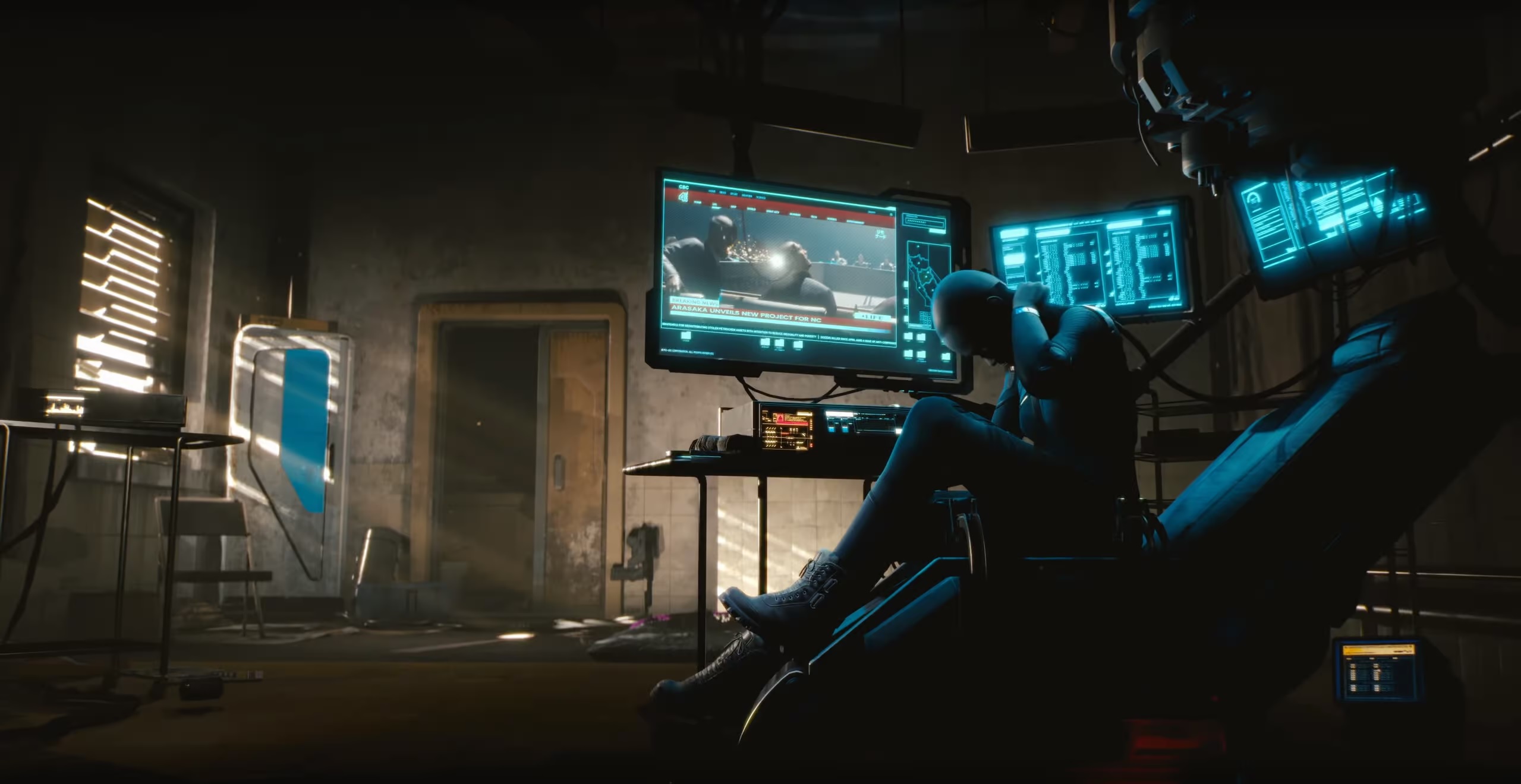 IA : au tour de Cyberpunk 2077 d'en profiter... pour une expérience encore plus immersive ?