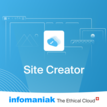 Infomaniak Site Creator