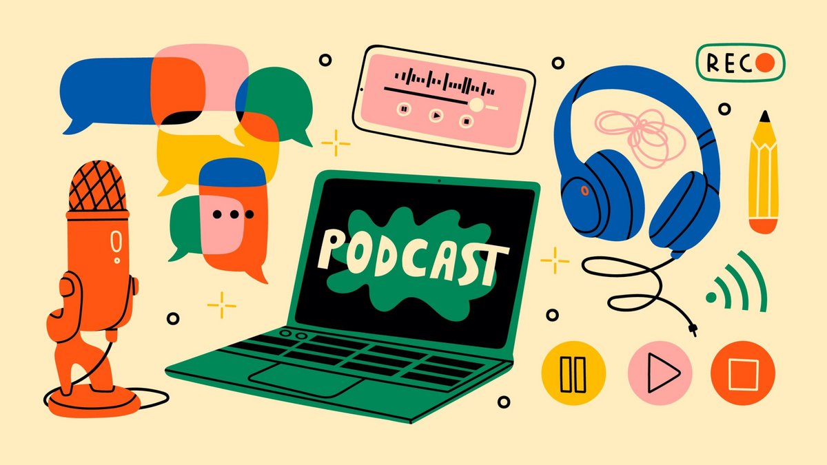 Les meilleures applications mobiles pour gérer ses podcasts