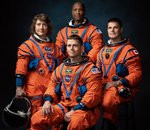 La NASA dévoile le nom des quatre premiers astronautes à (re)tourner vers la Lune