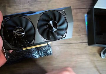 La GeForce RTX 3060 est de retour à plus de 300 euros... mais pas encore en France