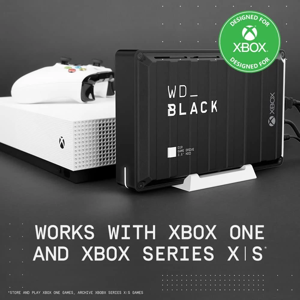 Le stockage de votre Xbox Series X et Series S commence à saturer