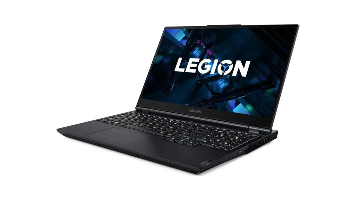 Le PC portable Lenovo Legion 5 15ITH6H