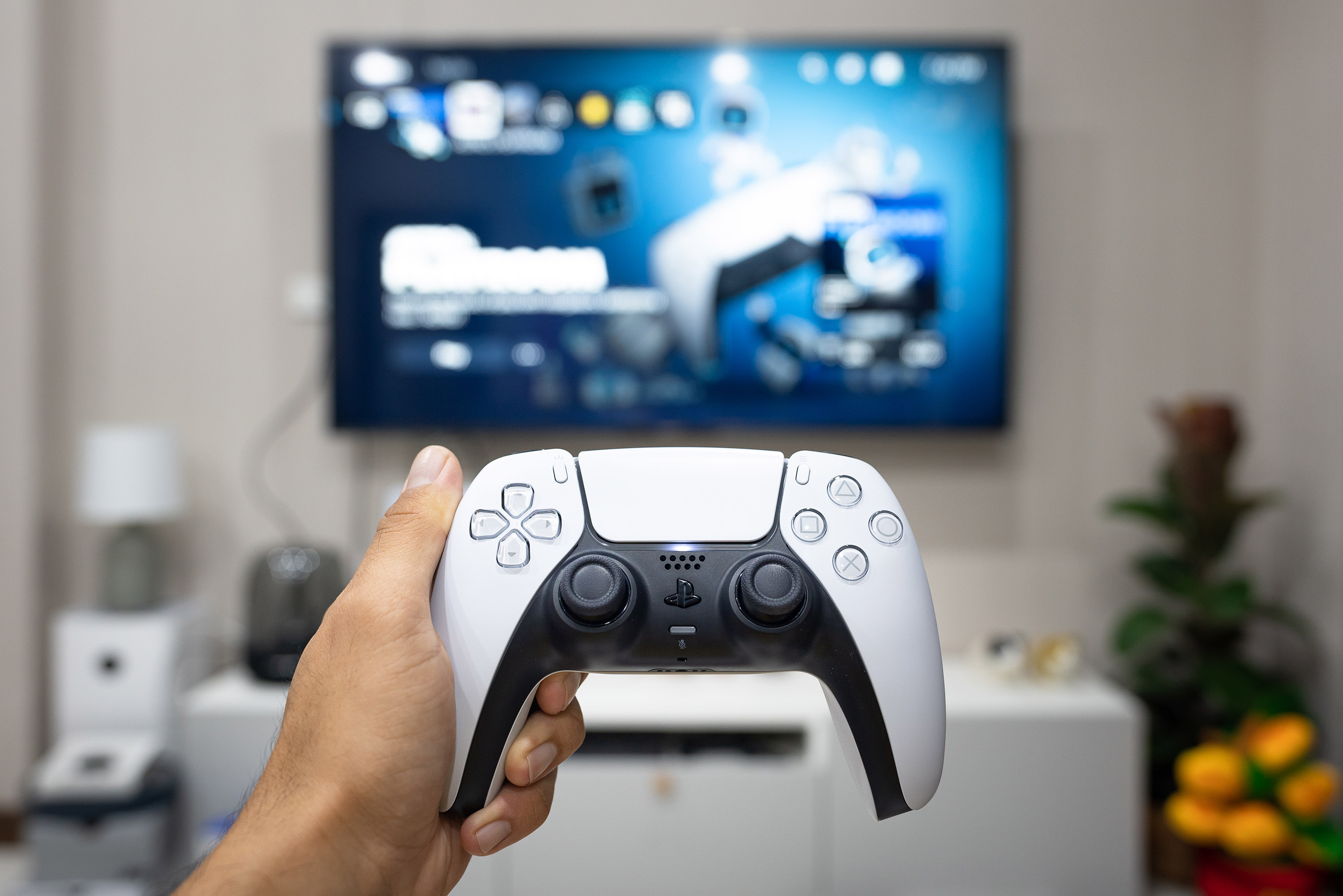 Les meilleurs TV pour le jeu vidéo sur PS5 et Xbox Series X et S de 2022 -  CNET France