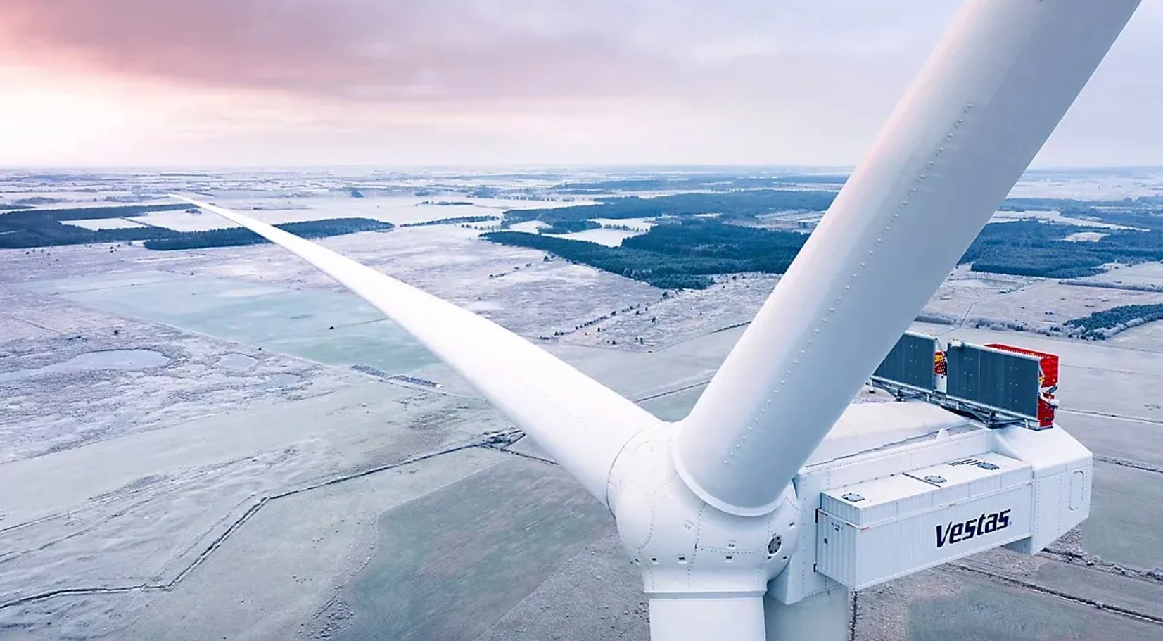 15 Megawatts, nom de Zeus ! La plus puissante éolienne au monde envoie du lourd !