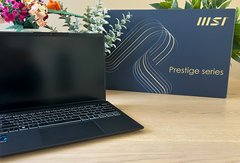Test MSI Prestige 13 Evo : un PC portable léger, compact et performant