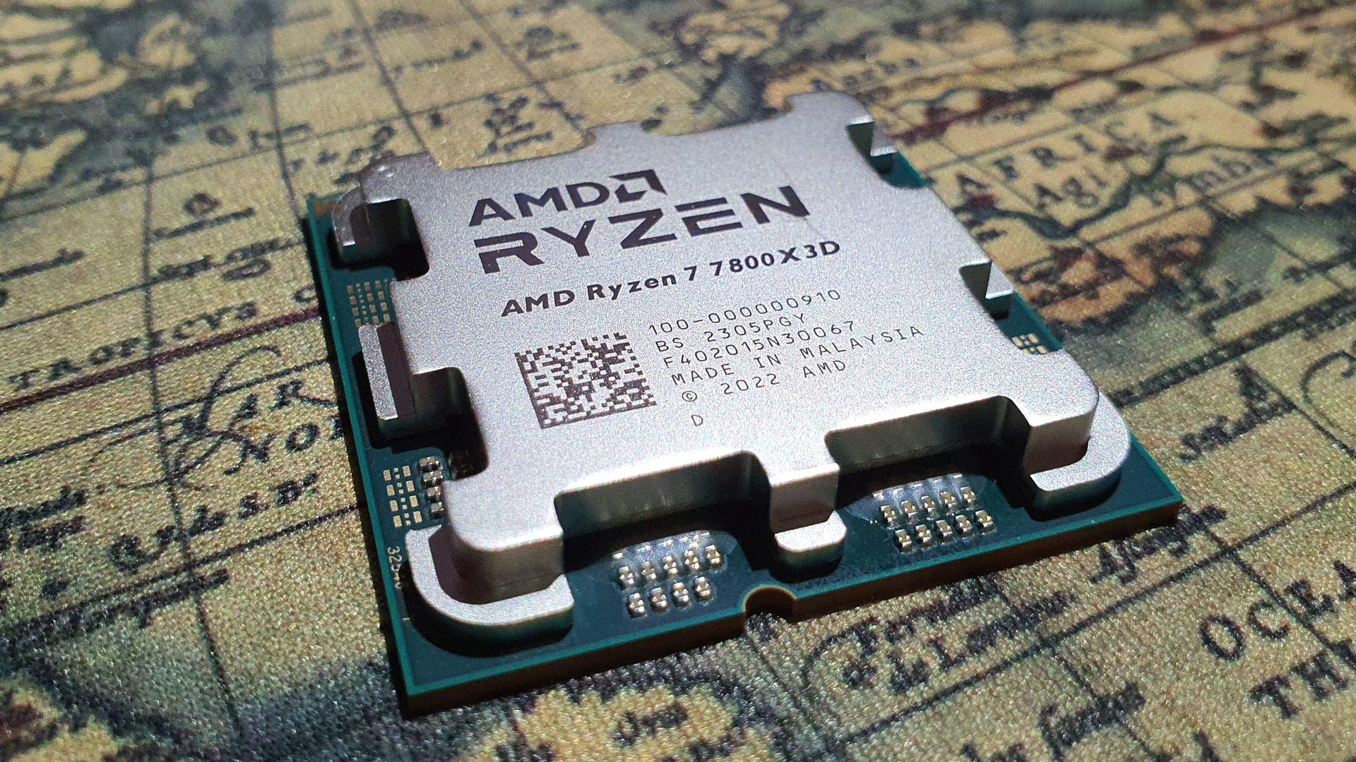Un atout de plus pour les Ryzen 9000X3D : l'overclocking manuel autorisé par AMD