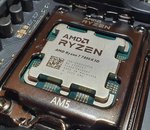 Test AMD Ryzen 7 7800X3D : sur le jeu vidéo, Zen4 paie (3DV) cache