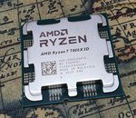 Le Ryzen 7 7800X3D est le processeur AMD le plus populaire