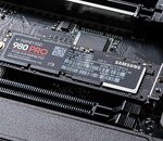 Chez Rakuten, le SSD 980 Pro (version 1To) est à moins de 80€ grâce aux soldes