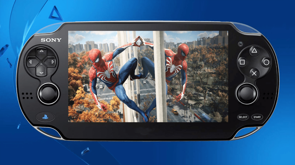 Placeholder console portable PlayStation © Sony / Crédits : Insider Gaming