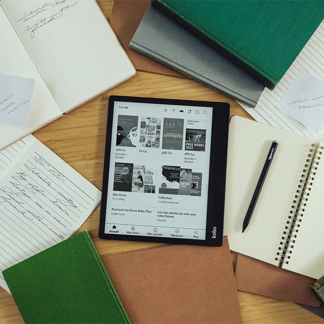 Kobo Elipsa 2E