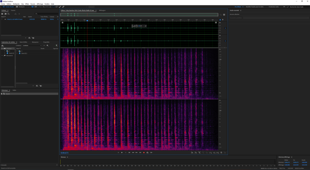 Adobe Audition CC 2023
