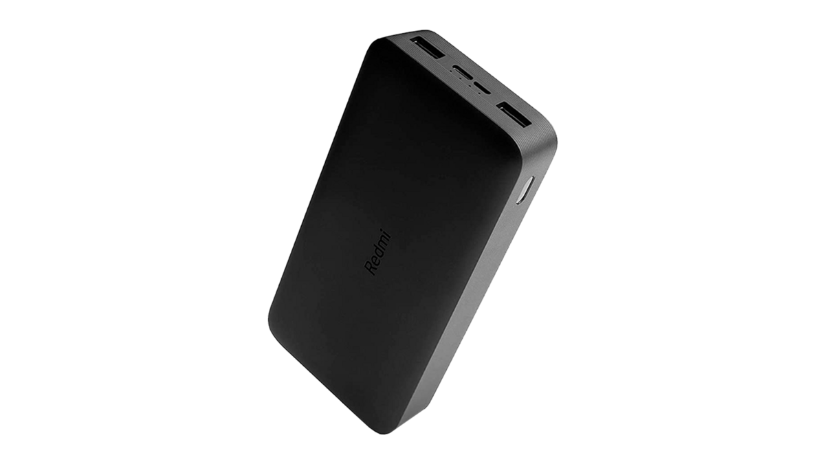 La batterie externe Xiaomi Redmi 18W