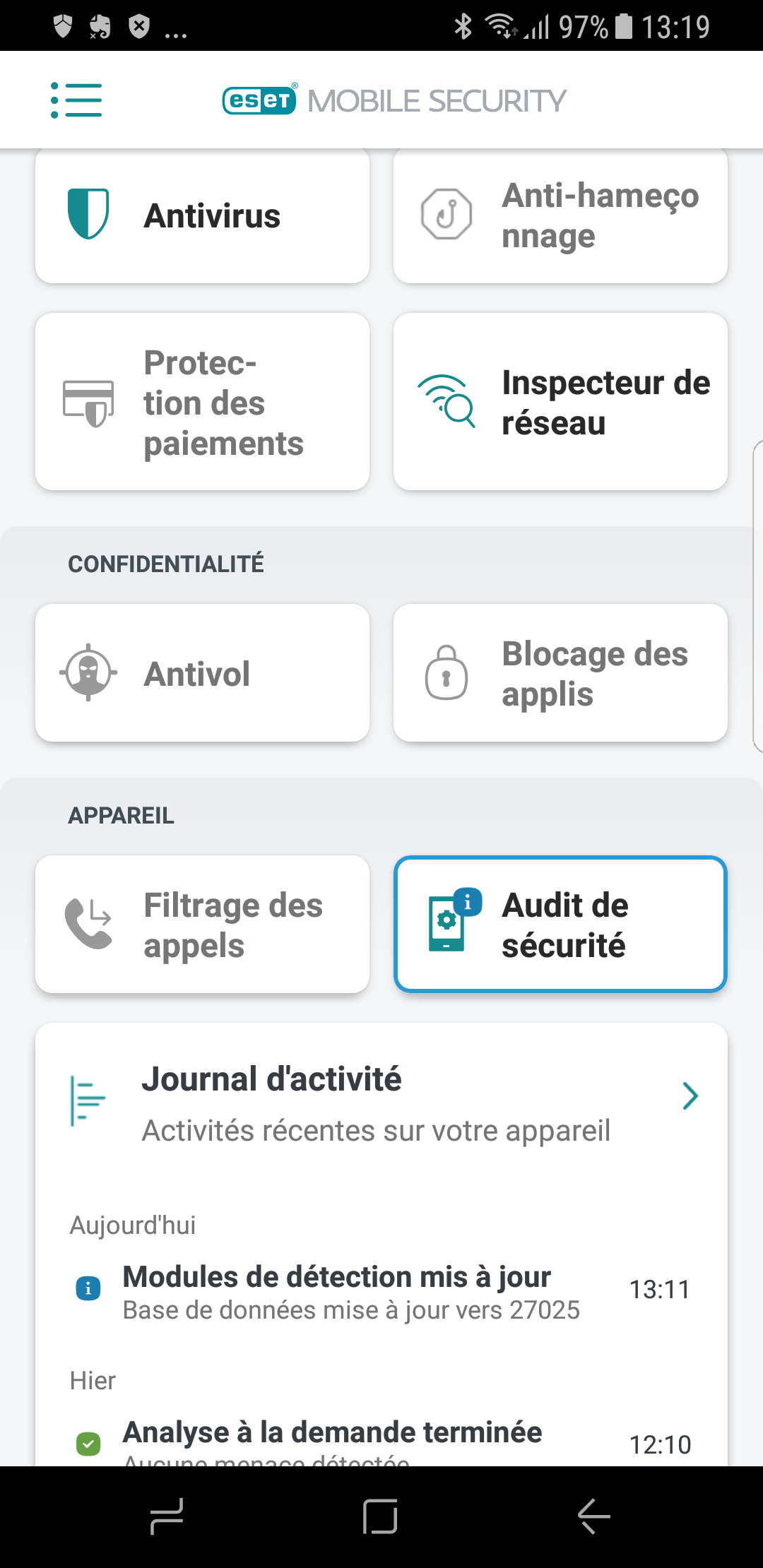 ESET Android © ESET