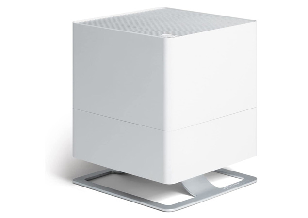 Humidificateur D'air Stadler Form Oskar Big Blanc - Occasion, Fonctionnel Mais Manque Le Filtre Intérieur