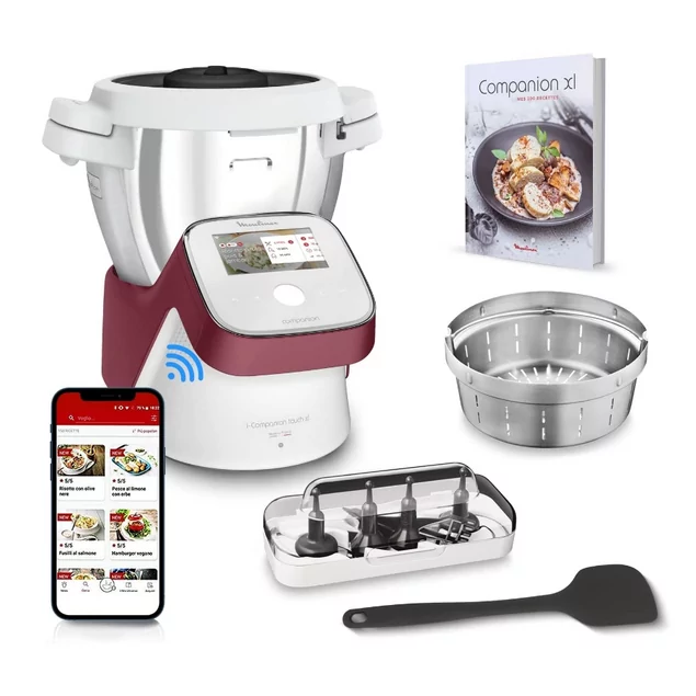 Moulinex i-Companion Touch XL