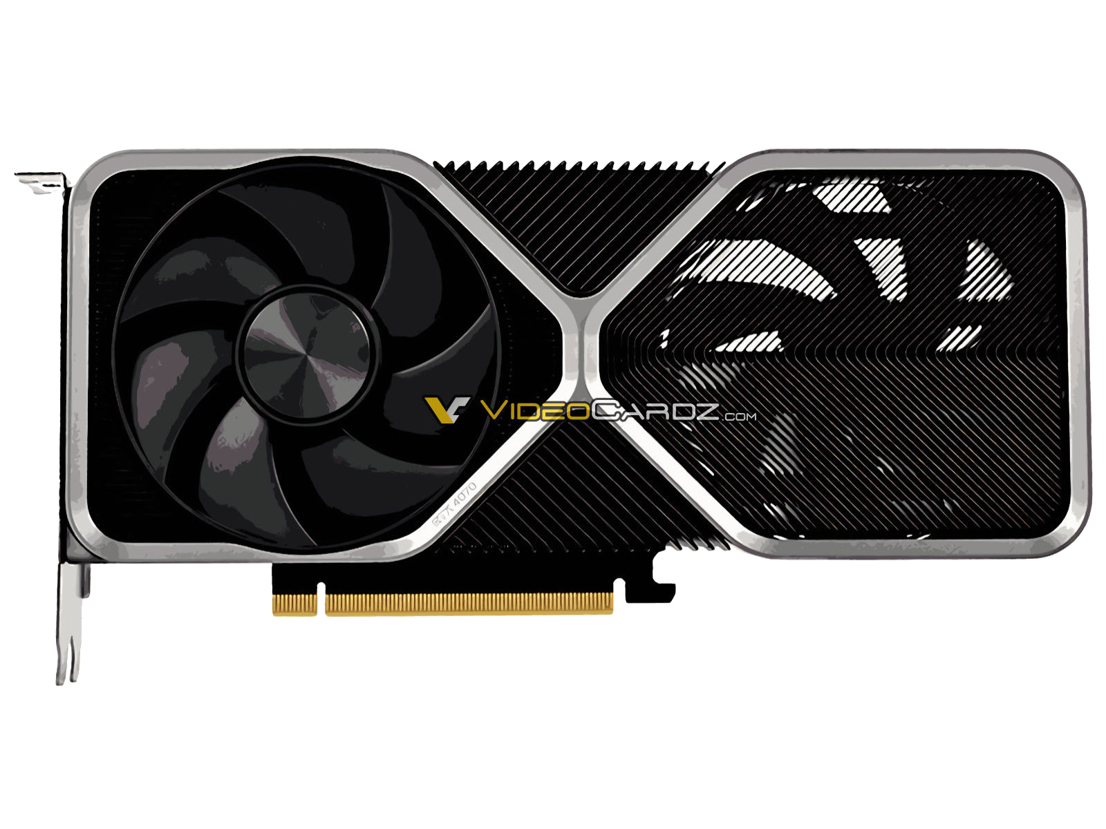 Impatients ? La GeForce RTX 4070 Founders Edition s'échappe en photos