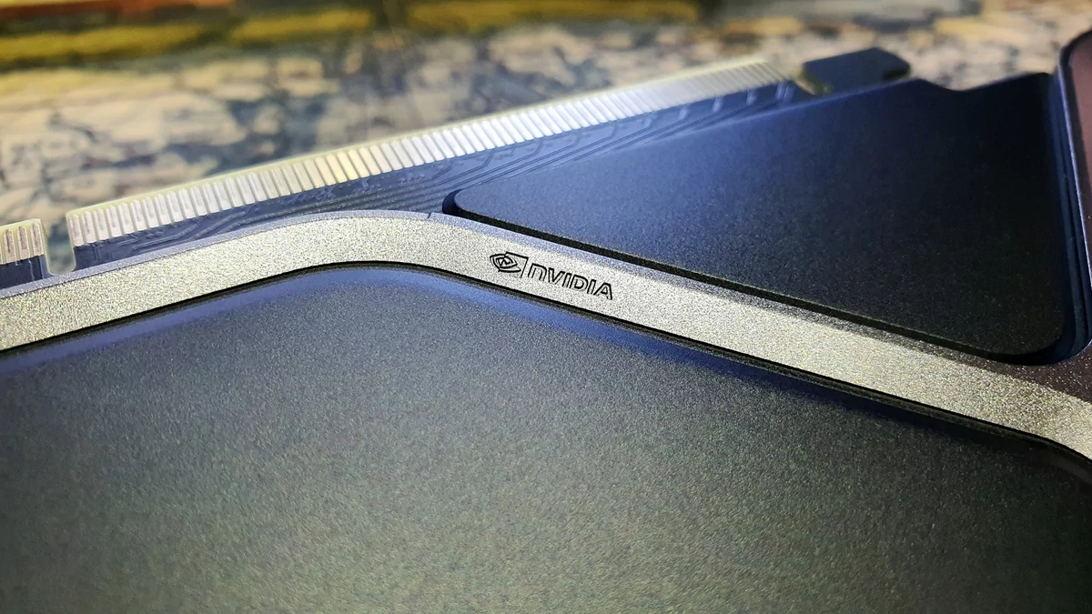 NVIDIA GeForce RTX 4070 FE © Nerces