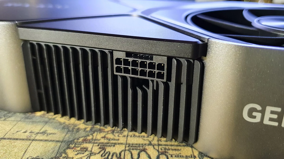 NVIDIA GeForce RTX 4070 FE © Nerces