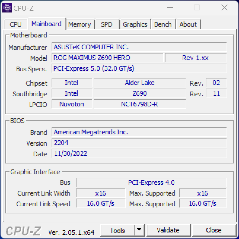 NVIDIA GeForce RTX 4070 FE © Nerces