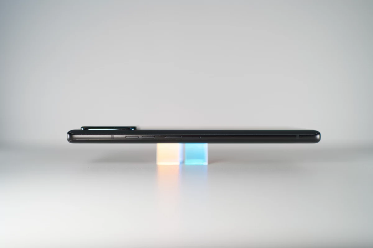 Motorola Edge 40 Pro © © Marc Mitrani pour Clubic