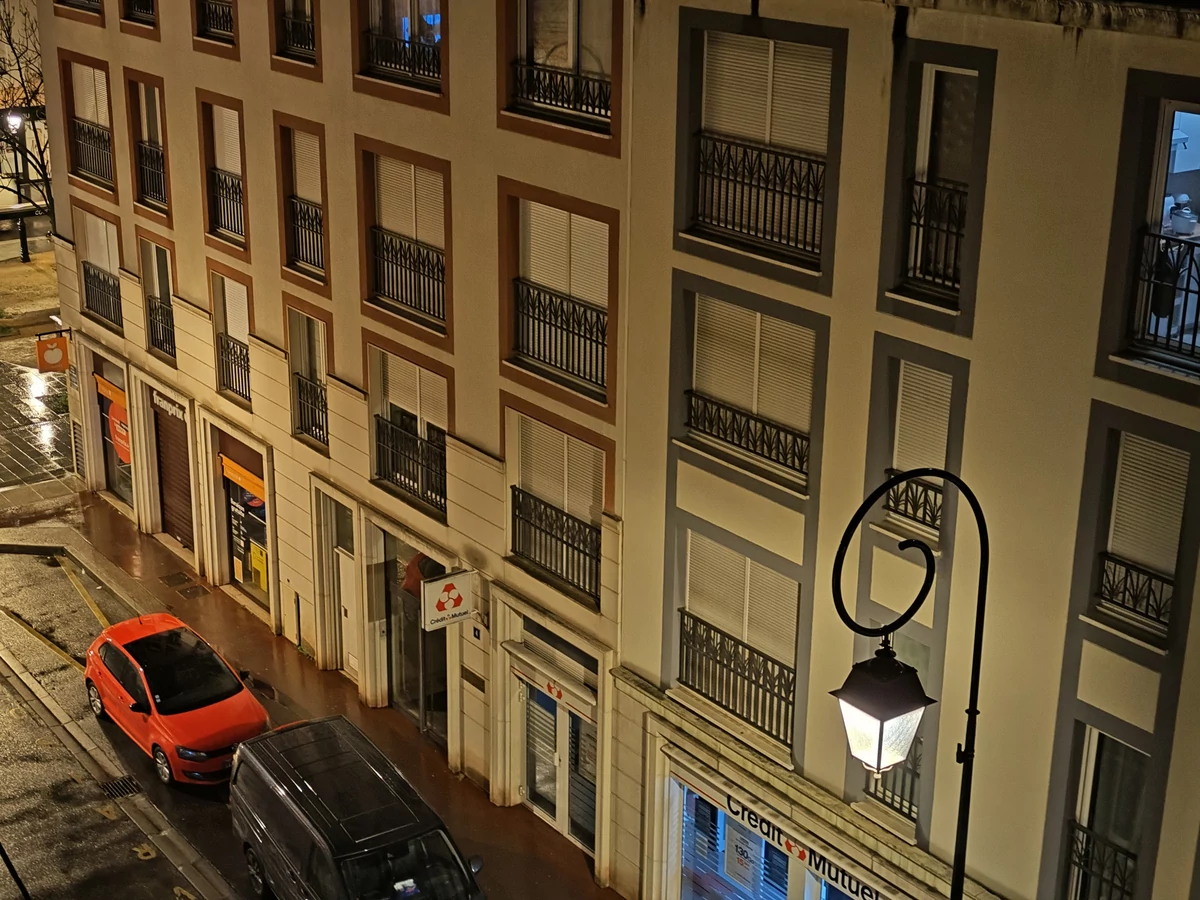 Motorola Edge 40 Pro © © Marc Mitrani pour Clubic