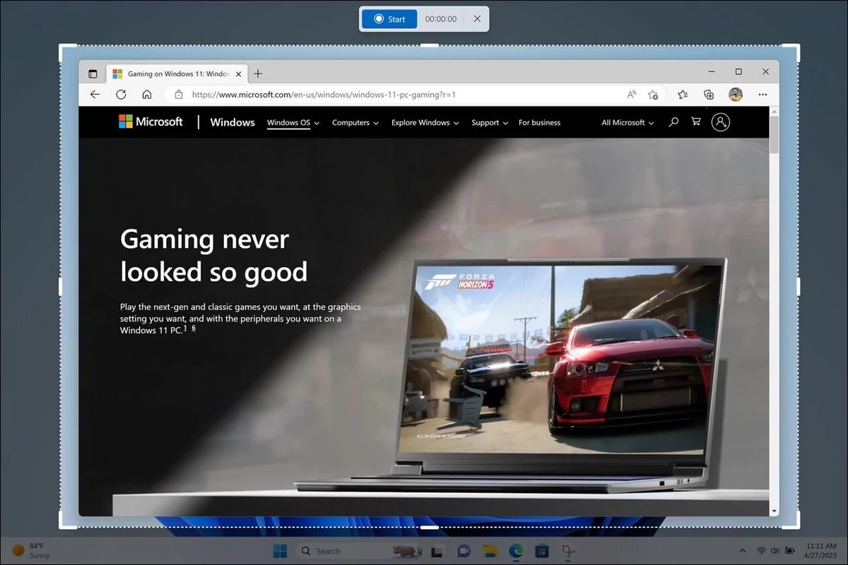 Windows 11 - Capture d'écran © © Windows Latest