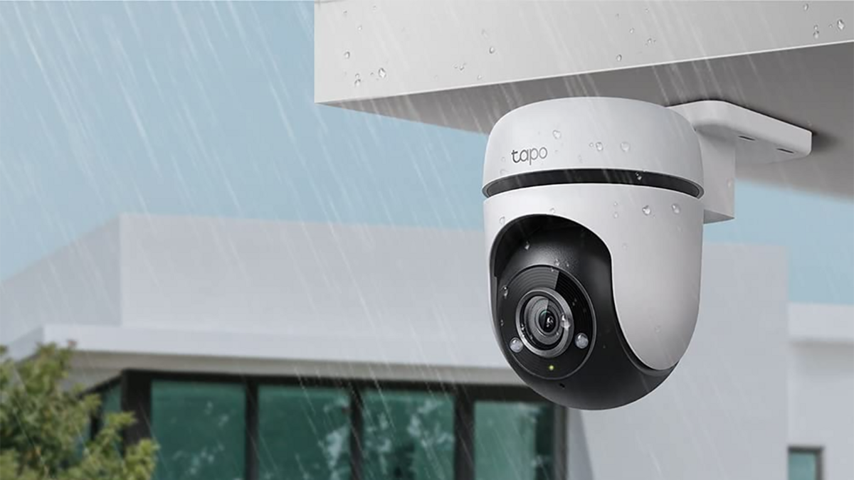 La caméra de surveillance Tapo C500