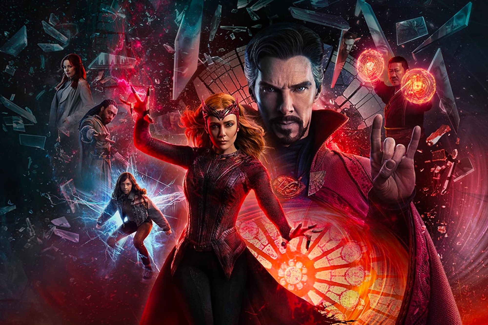 Doctor Strange et Quiz Lady mènent les meilleurs films sur Disney+ en novembre 2023