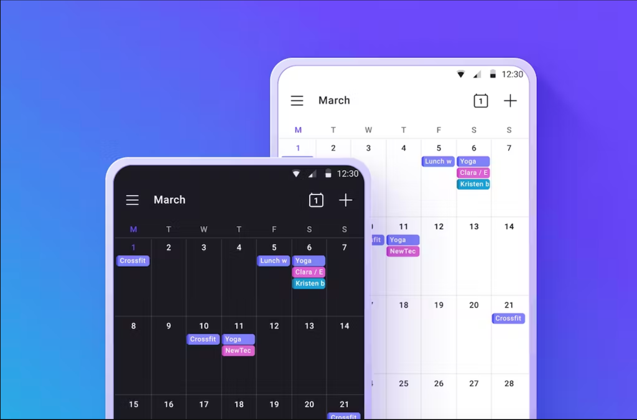 Proton permet désormais de partager vos calendriers sécurisés