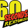60 seconds ! Reatomized