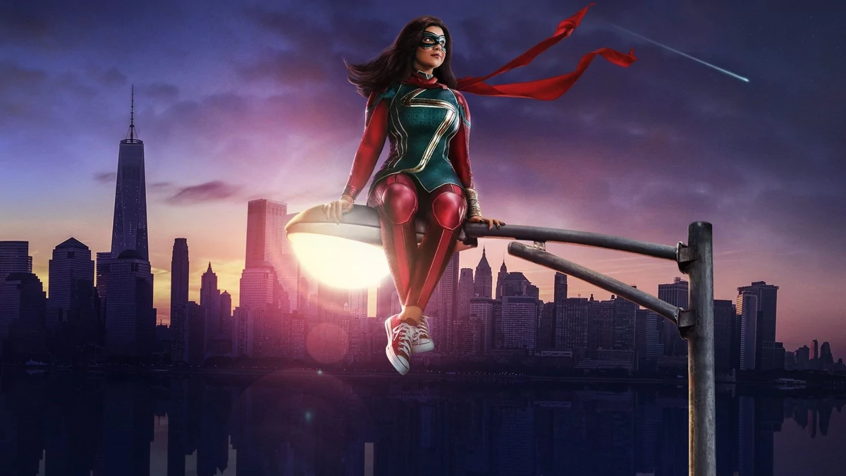 Ms. Marvel © Marvel