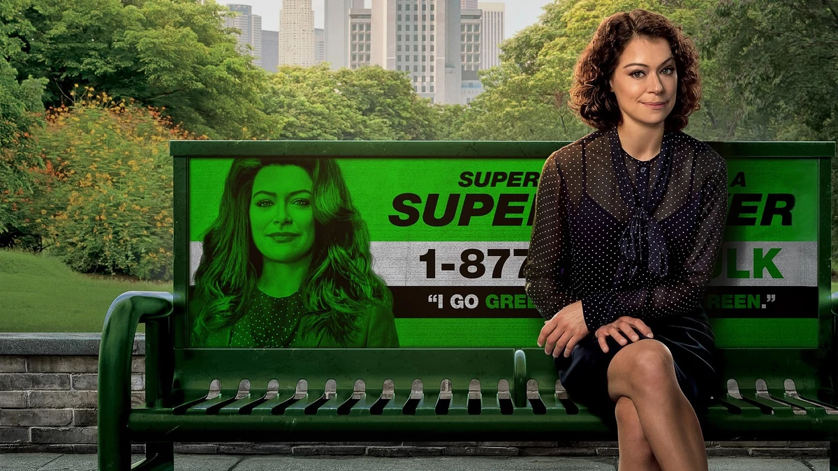 She-Hulk © Marvel