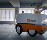 Ce robot recharge automatiquement les voitures électriques, mais qui le charge, lui ?